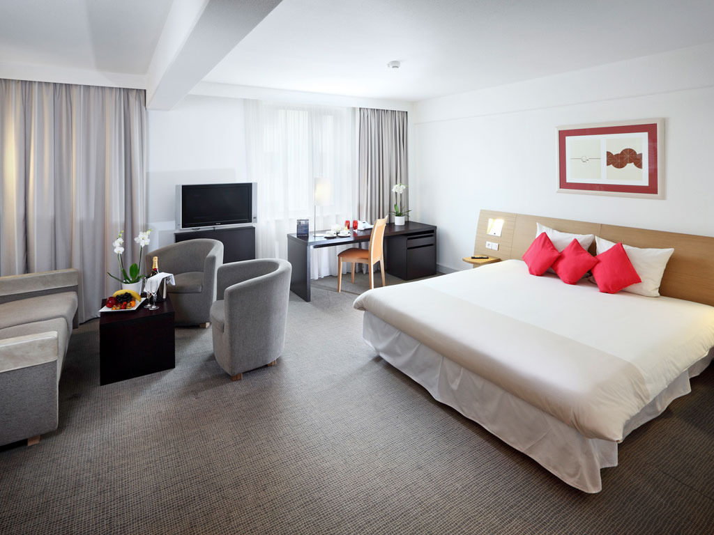 Novotel Praha Wenceslas Square****