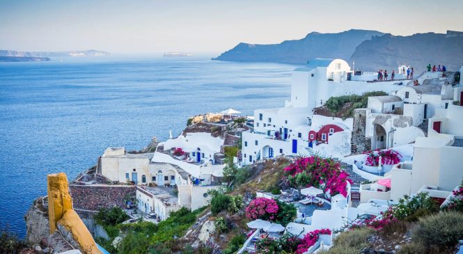 Řecko: Oblíbená destinace (nejen) českých turistů