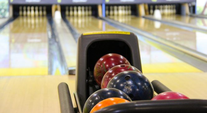 Bowlingové dráhy v moderním designu