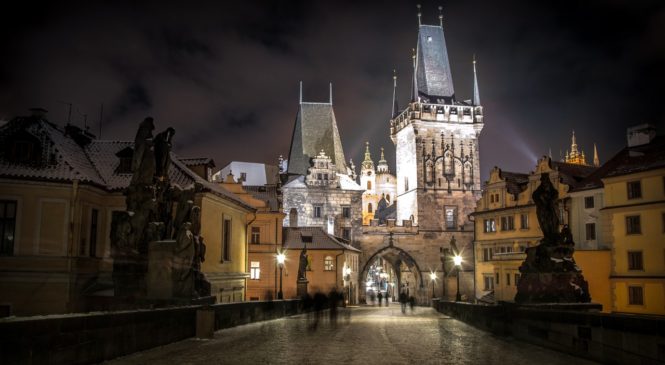 Sháníte levné a okamžité ubytování v Praze?