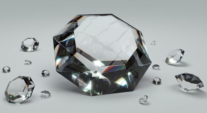 Zajímavosti o diamantech a diamantovém průmyslu
