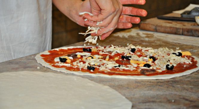 Pec na pizzu je dobrou investicí pro restauraci