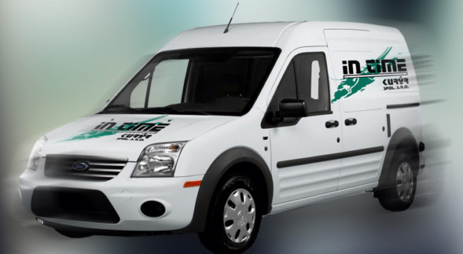 Kurýrní služba, která vám zásilku doručí včas