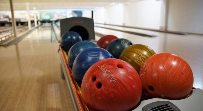 Bowlingová dráha přitáhne spoustu návštěvníků