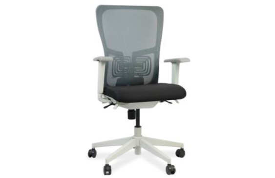Ergonomická kancelářská židle podpoří správné držení těla