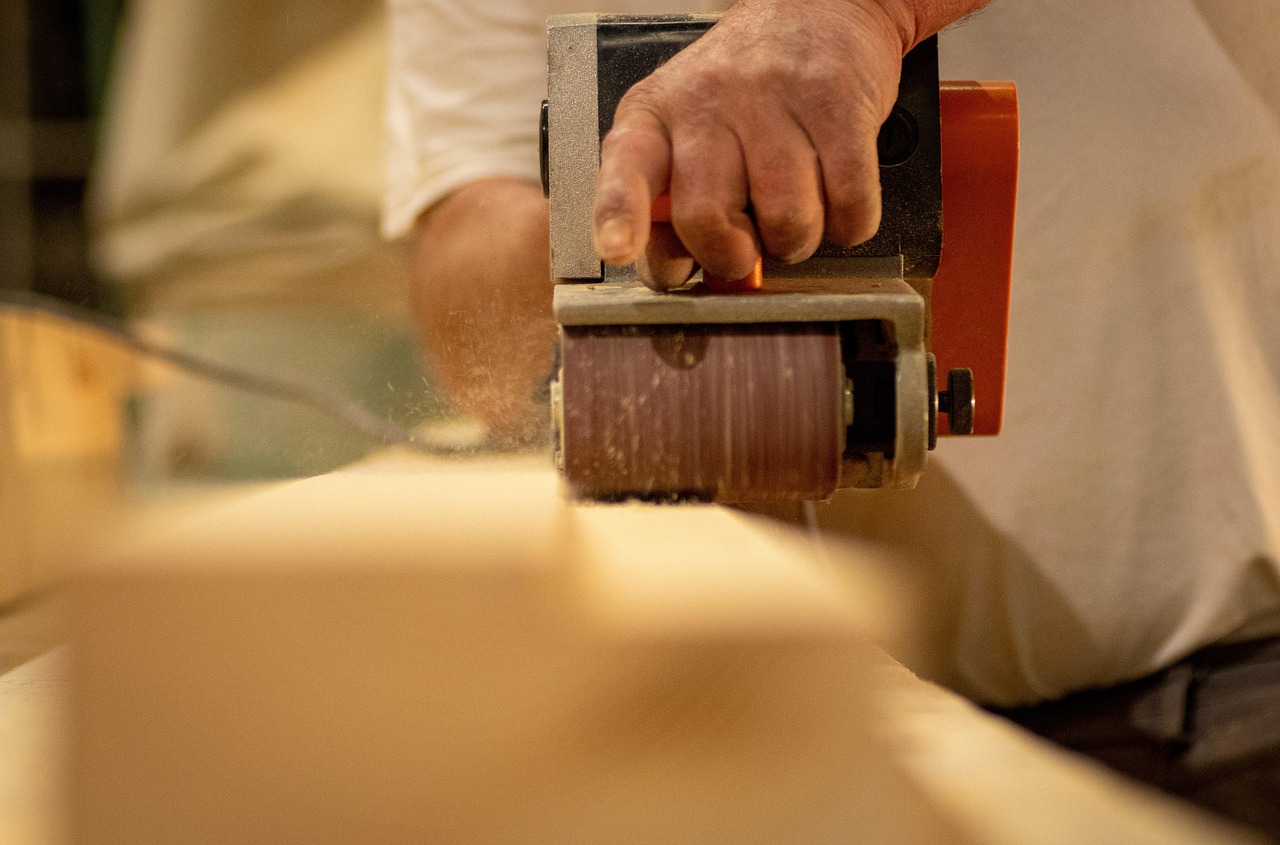 Povrchy, které prodávají: když je brusivo součástí kvality